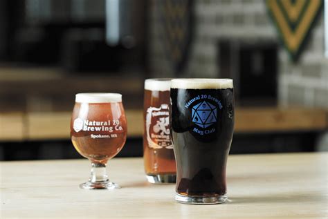 Natural 20 Brewing Co. brings an infusion of nerd culture to …