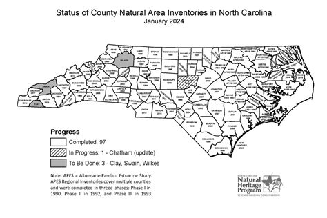 Natural Area Inventories NHP