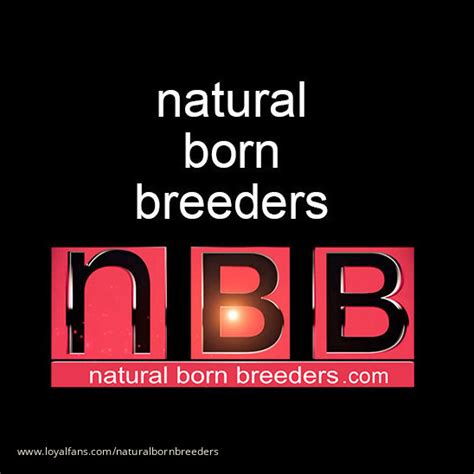 Natural Born Breeders&rsquo;s Official Social Fan Page