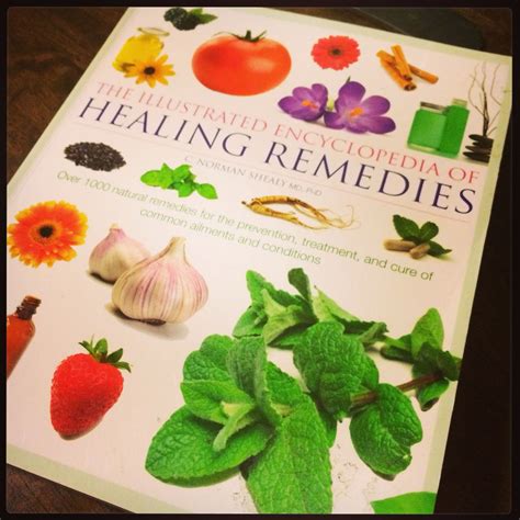 Natural Cures and Remedies