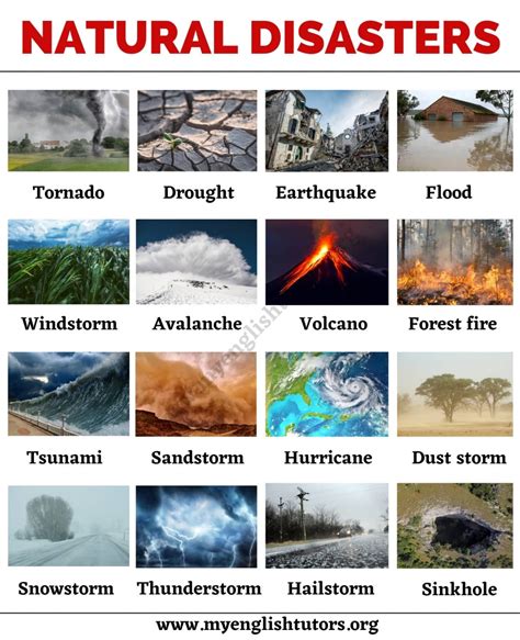 Natural Disasters That May Happen in 2024 - YouTube