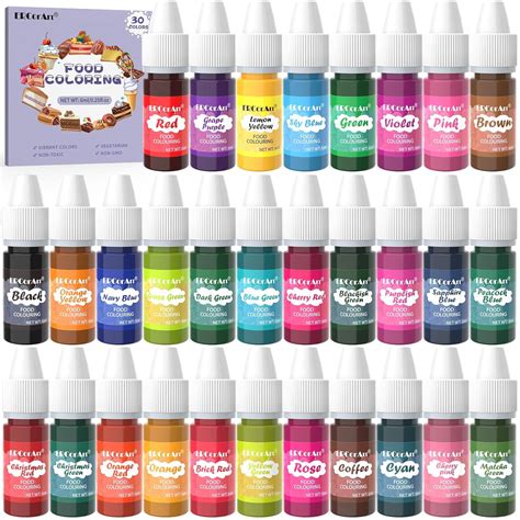 Natural Food Coloring Amazon