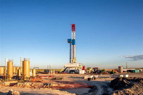 Natural Gas Drilling Fracking
