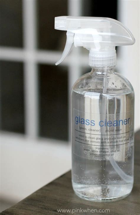 Natural Glass Cleaner Online Collection, Save 54% jlcatj.gob.mx