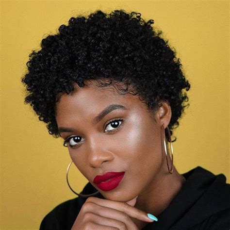 Natural Hair Wigs for Black Women: Unleash Your True Radiance