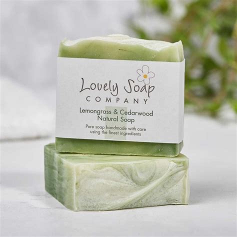 Natural Hand Care Products The Handmade Soap Company US