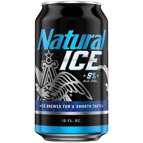 Natural Ice Beer - Etsy