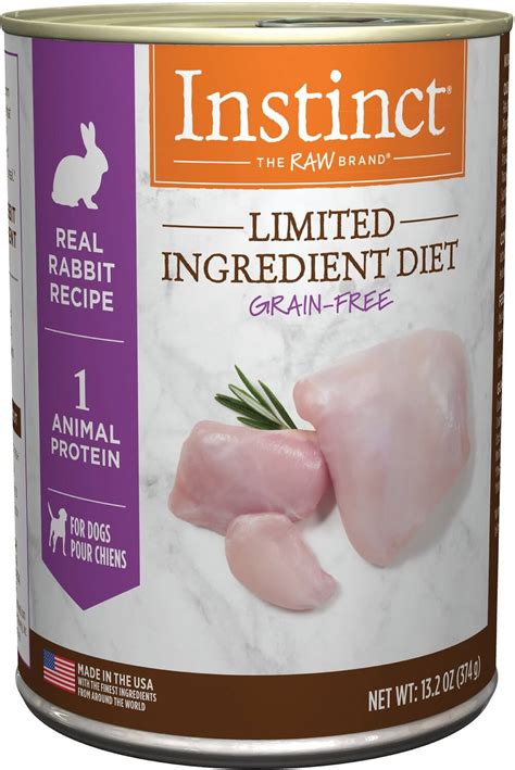 Natural Instinct Dog Food Reviews on eDogAdvisor