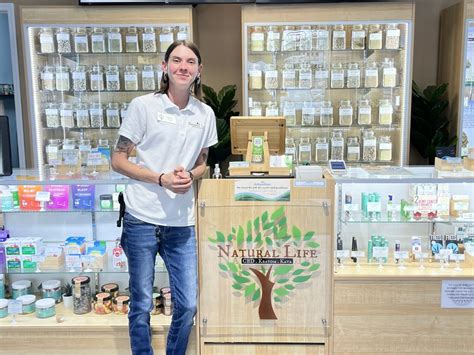 Natural Life CBD Stores - Tallahassee FSU - Home