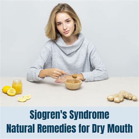 Natural Remedies For Sjogren