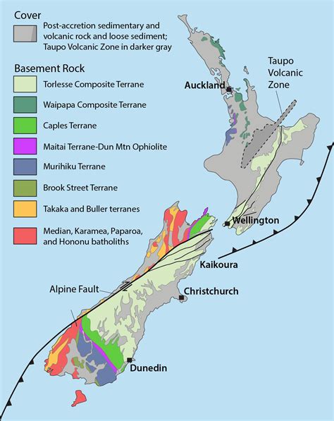 Natural Resources of New Zealand - GradesFixer