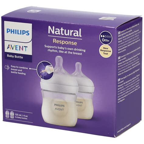 Natural Response Biberon SCY900/02 Avent Philips.