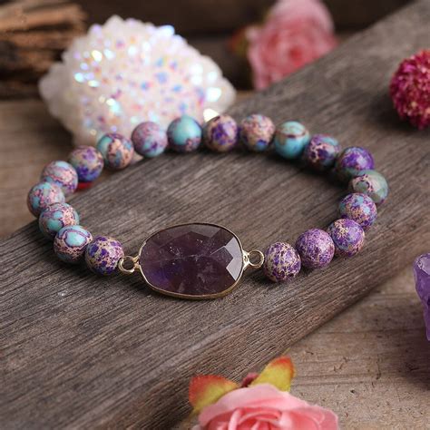 Natural Stone Bracelets &... - LongWay Fashion Jewelry Facebook