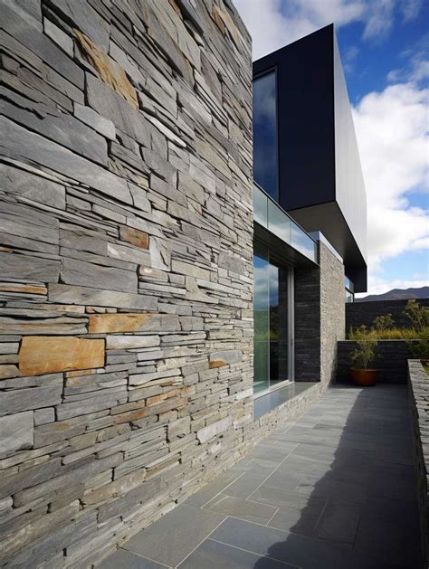 Natural Stone Wall Cladding Trends