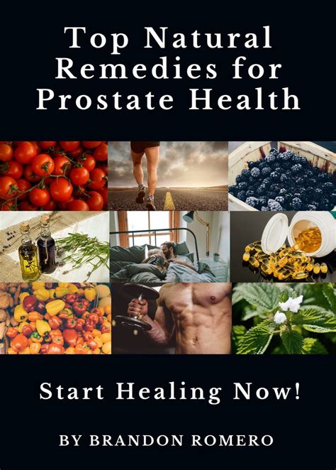 Natural Treatments for Prostate Cancer - 8 Powerful Herbs!