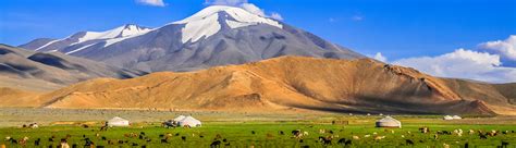 Natural Zone of Mongolia - Discover Mongolia Travel