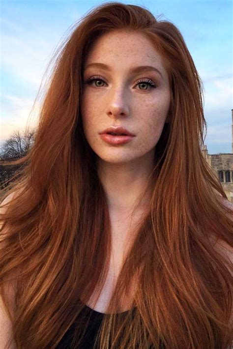 Natural dark red hair. A: Yes, red hair is recessive. For a child to be born a redhead, both parents must be genetic carriers of. the MC1R gene. If the parent is a carrier but does not have ginger hair … 