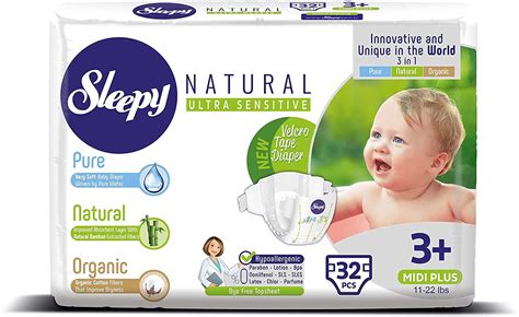 Natural diapers. The best chemical-free diapers are dye, chlorine, fragrance, and lotion-free. We have prepared a list of the best natural diapers available on the market today. 1. Eco Friendly Diapers by Andy Pandy. Buy on Amazon from $37. 