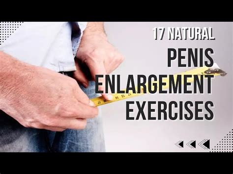 Natural dick enlargement. .  ...