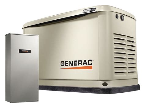 Natural gas generator for home. With an automatic backup generator properly installed outside, your home is protected from deadly carbon monoxide poisoning that is a much greater risk with portable generators. Running on the home’s natural gas or LP fuel supply, it is less expensive to run than gasoline and sources such as natural gas do not need to be refilled. 