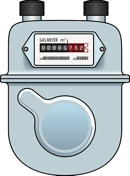 Natural gas meter Vectors & Illustrations for Free Download