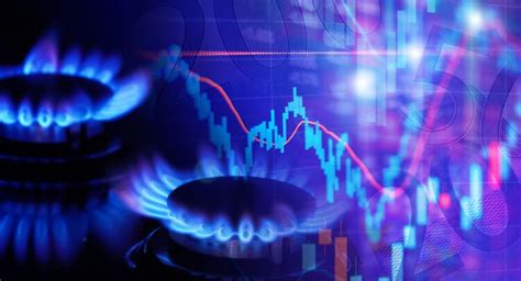 Natural gas trading refers to speculating on 