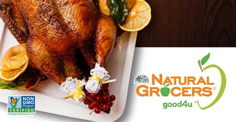 Natural grocers turkey. Natural Food Store in Bismarck, ND Natural Grocers is excited to be adding a new location in Bismarck, ND. Our commitment to the highest quality products and affordable pricing has made us a trusted source for healthy food shopping for over 50 years. We are your valued community-based grocery store, providing organic produce, vitamins, … 