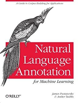 Natural language annotation for machine learning a guide to corpus building for applications. - Servizio manuale carburatore vw golf 2.