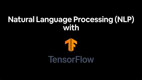 Natural language processing with tensorflow pdf.  Mar 5, 2026 · Abstract and Figures In N...