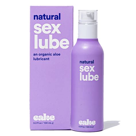 Natural lube. But natural lubricants are generally made with ingredients from nature – such as aloe vera – and without harsh chemicals, synthetic fragrances and preservatives such as parabens. Natural lube can also include oils that aren’t specifically sold as lubricants, such as coconut oil and olive oil. These should be … 