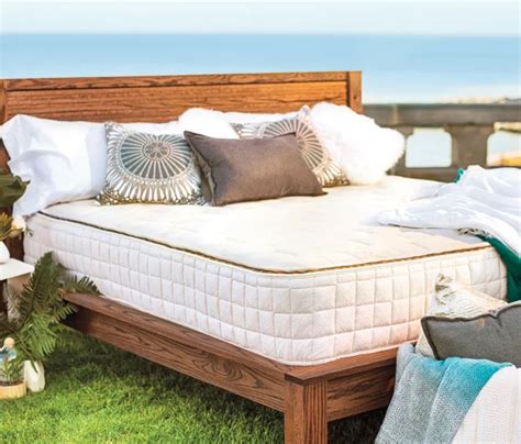 Natural mattress. Pros: Dual-sided. Lifetime warranty. 365-night home trial. Cons: Pricey. Returns incur a $99 processing fee. Saatva’s Zenhaven Latex Mattress is naturally … 