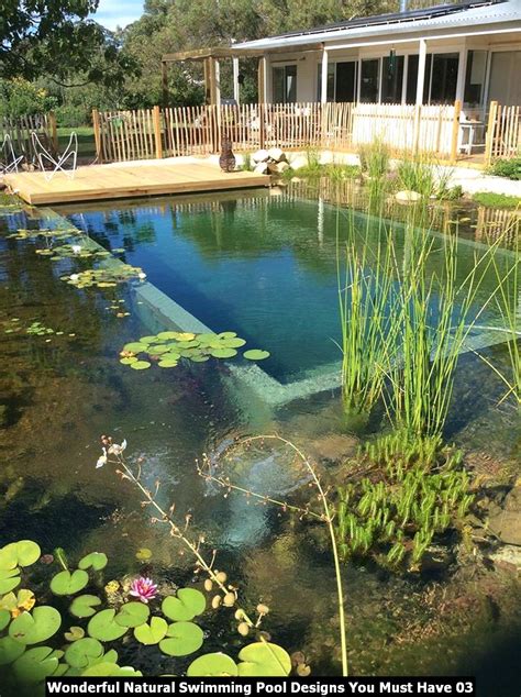 Natural pool design. Dig It: Creating a Natural Swimming Pool by Hand. The cheapest and most ecologically sound way to build a swimming pool is simply to hollow a hole … 