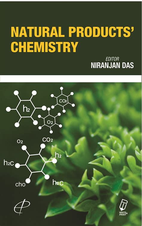Natural products chemistry. 