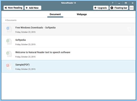 Natural reader 14 voices pack free download.  Download NaturalReader 16.  The new v...