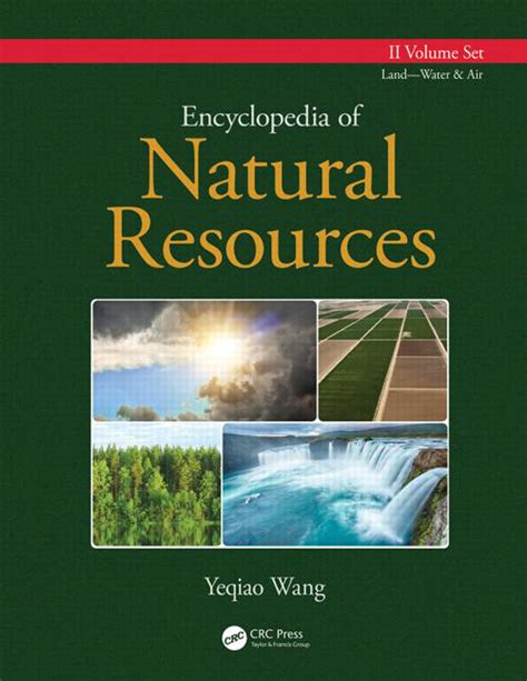 Natural resource - New World Encyclopedia