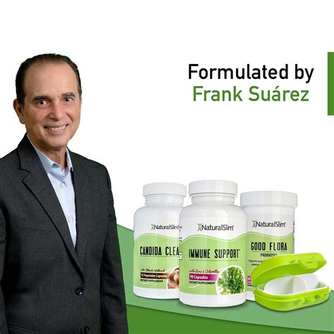 Natural slim frank suarez. Frank Suarez, the founder of NaturalSlim, was a Puerto Rican entrepreneur who specialized in metabolic research. His focus was on investigating the underlying causes of obesity and providing solutions to assist people. This business stemmed from his personal struggles with weight loss and the challenges he faced due to obesity-related bullying. 