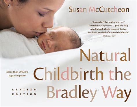 Full Download Natural Childbirth The Bradley Way Revised Edition By Susan Mccutcheon
