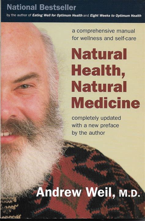 Full Download Natural Health Natural Medicine By Andrew Weil