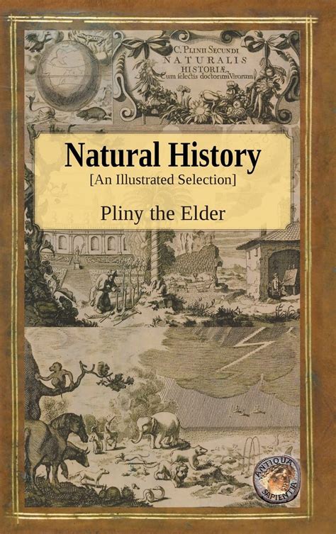 Read Online Natural History A Selection By Pliny The Elder