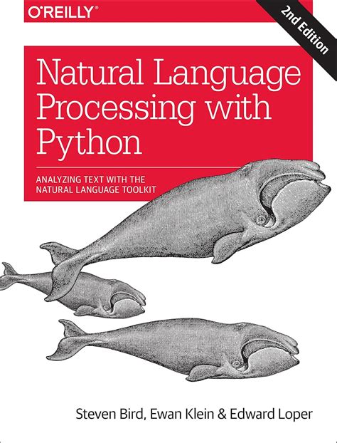 Read Natural Language Processing With Python By Steven    Bird
