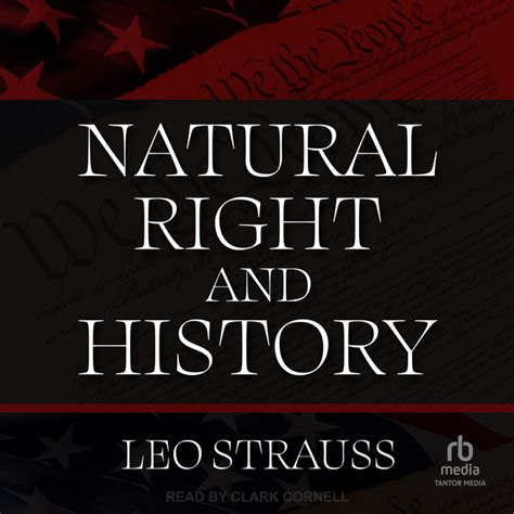 Download Natural Right And History By Leo Strauss
