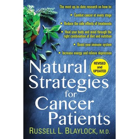Download Natural Strategies For Cancer Patients By Russell L Blaylock