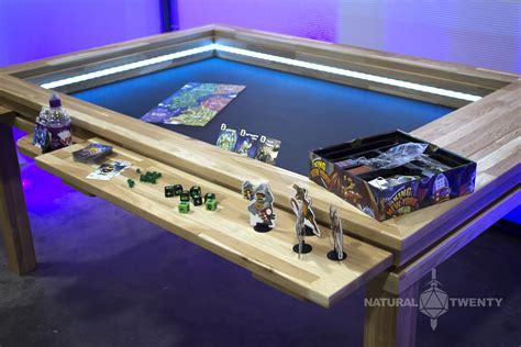 NaturalTwenty Board Gaming Tables - Facebook