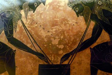 Naturalistic Traditions: Was archaic Greece naturalistic?