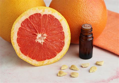 Naturally Heal Infections, Viruses and the Flu - Grapefruit Seed ...