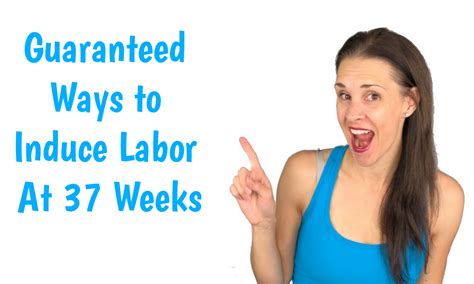 Naturally induce labour at 37 weeks.  3. &rdquo; Using the word incorrectly, as in &lsqu...