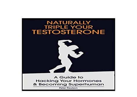 Naturally triple your testosterone a guide to hacking your hormones and becoming superhuman. - Enzymes go with your gut more practical guidelines for digestive enzymes.