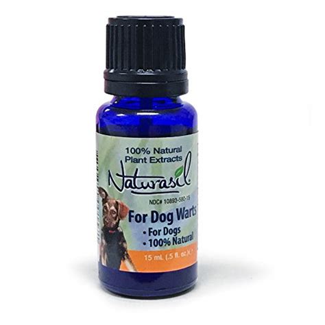 Naturasil - Pet Mange Treatment for Sar... (22) $32.95 USD $26.98 USD. Naturasil's Natural Dog Wart/Skin Tag remover is made from 100% pure plant extracts. | 33-Day Money Back Guarantee.