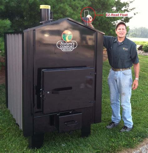 Outdoor Wood Furnace Info > Outdoor Furnaces ... NCB calls for 1