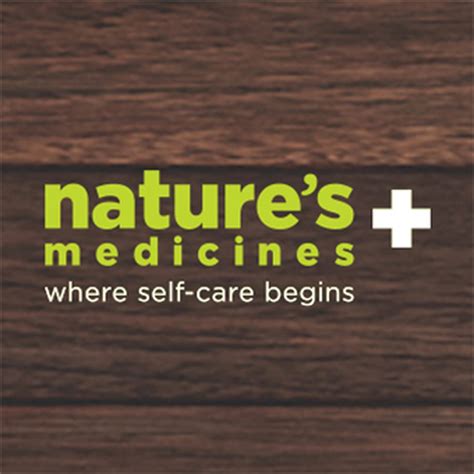  Nature’s Medicines is a licensed, award-win